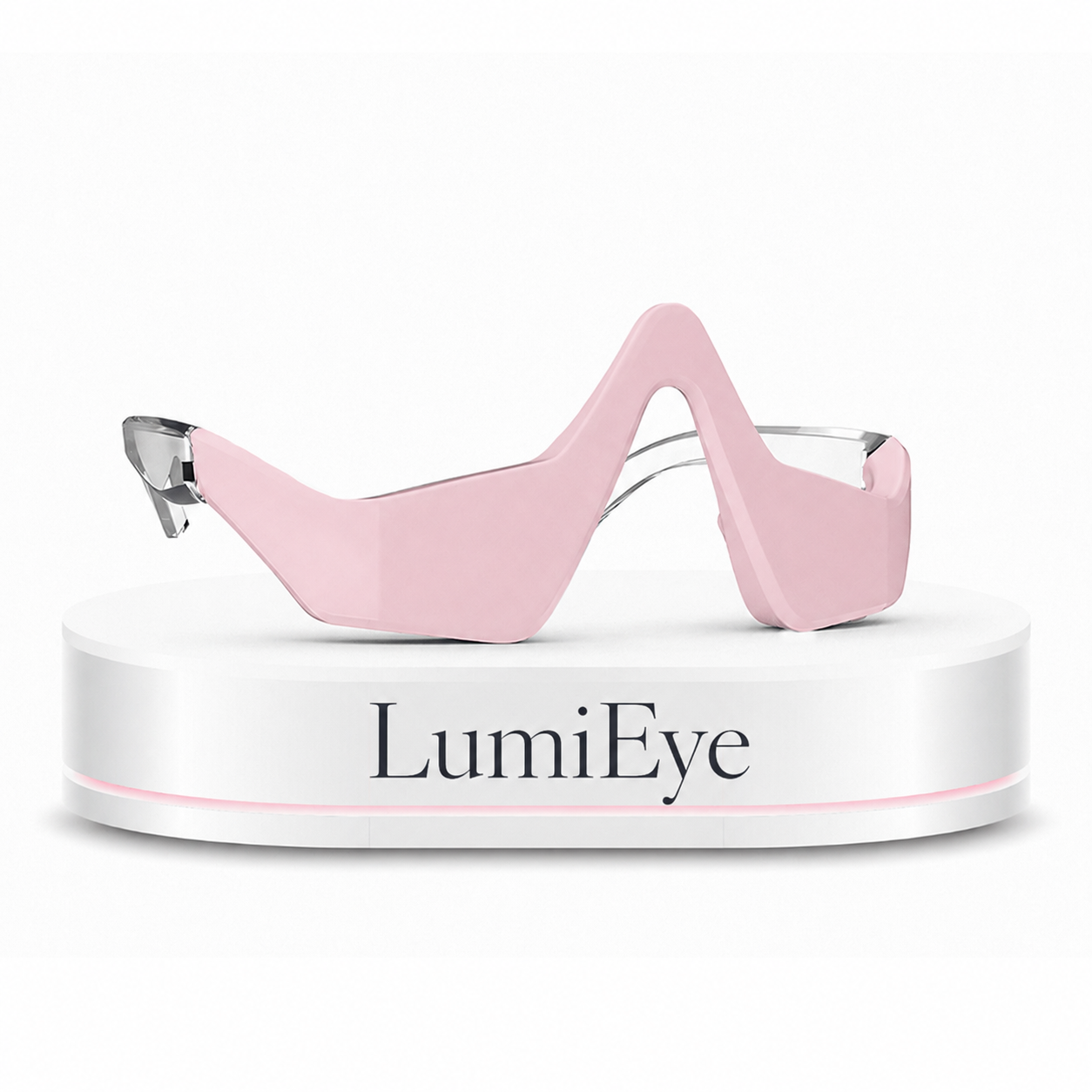 LumiEye® 2'si 1 Arada Kırmızı Işık Terapisi + EMS ile Göz Altı Torbalarını Yok Edin